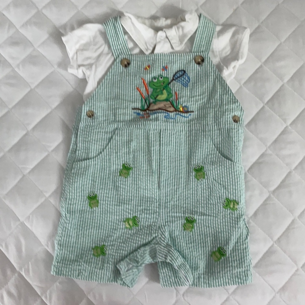 🌵Crown and Ivy Set